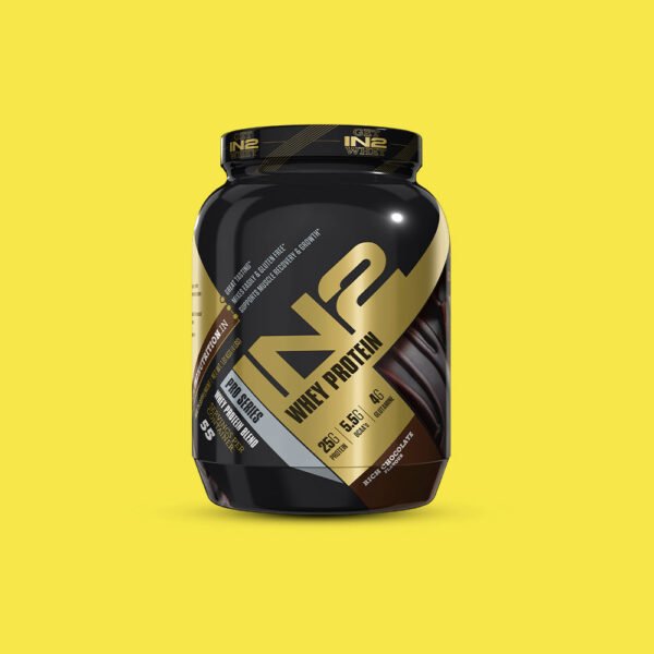 IN2 Whey Protein 1.81Kg