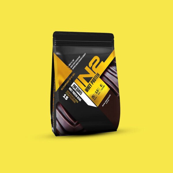 IN2 Whey Protein 500Gm