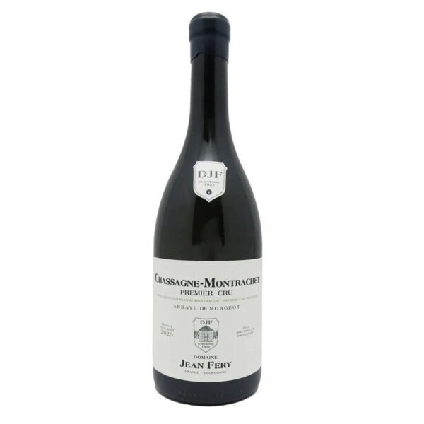 Jean Féry & Fils Chassagne-Montrachet Premier Cru Abbaye de Morgeot 2020