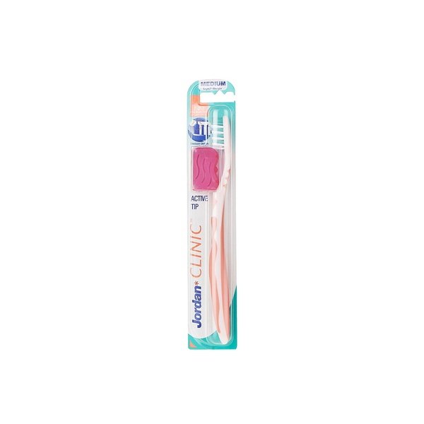 Jordan Toothbrush Active Tip Medium