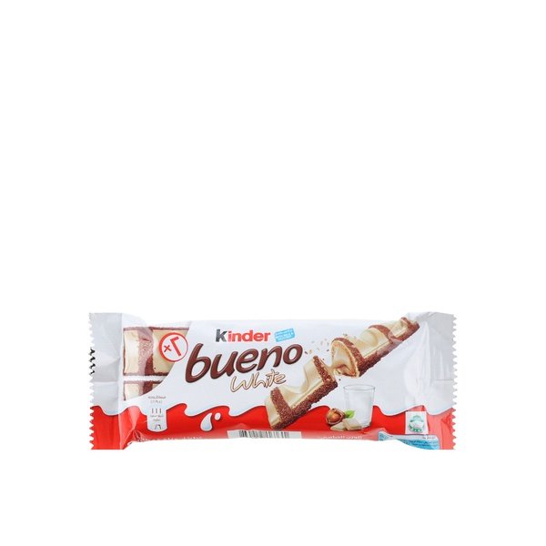 Kinder Bueno Choco White 39g