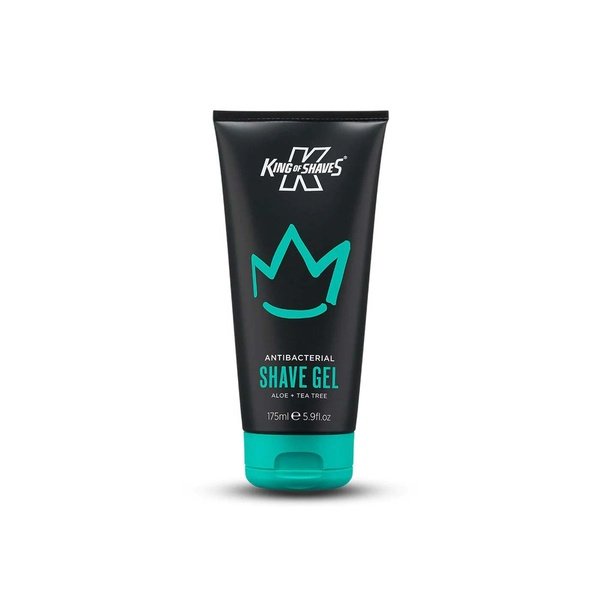 King Of Shaves Antibacterial Shave Gel 175ml