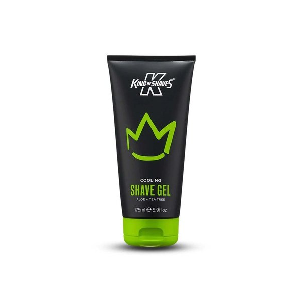 King Of Shaves Cooling Shave Gel 175ml