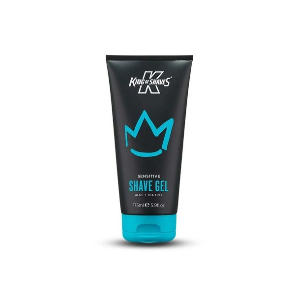 King Of Shaves Sensitive Shave Gel 175ml
