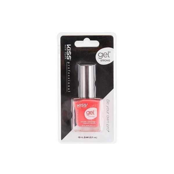 Kiss Gel Nail Polish Pretty Woman KNPC007E