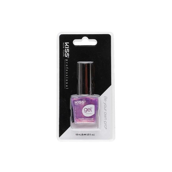 Kiss Gel Strong Nail Polish Illusion KNPC029E