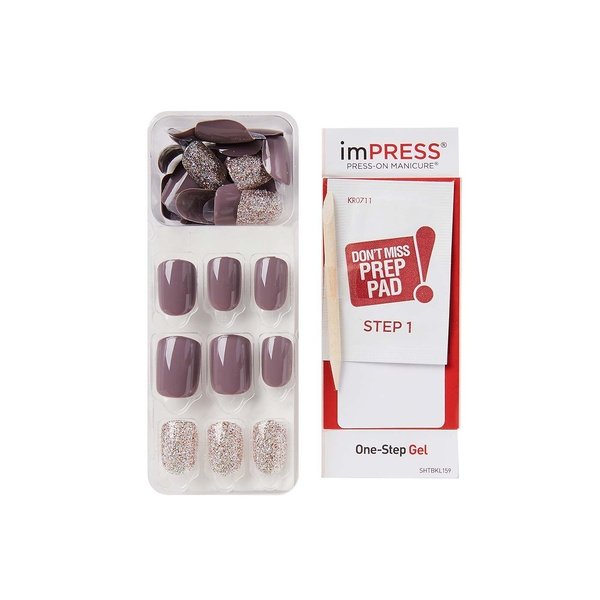 Kiss Impress Nails Flawless Kim011C