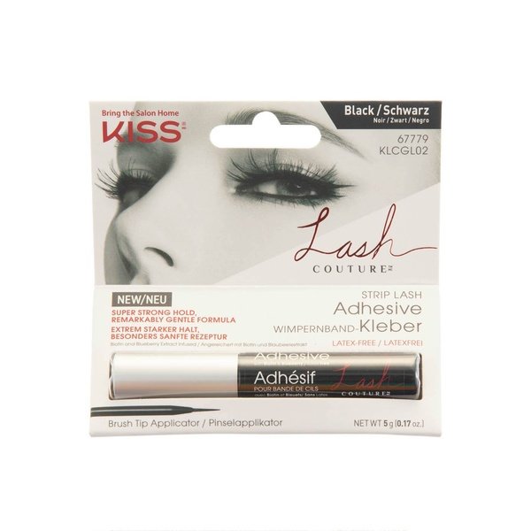 Kiss Lash Couture Adhesive Klcglo2