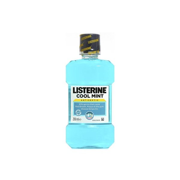 Listerine Cool Mint 250ml