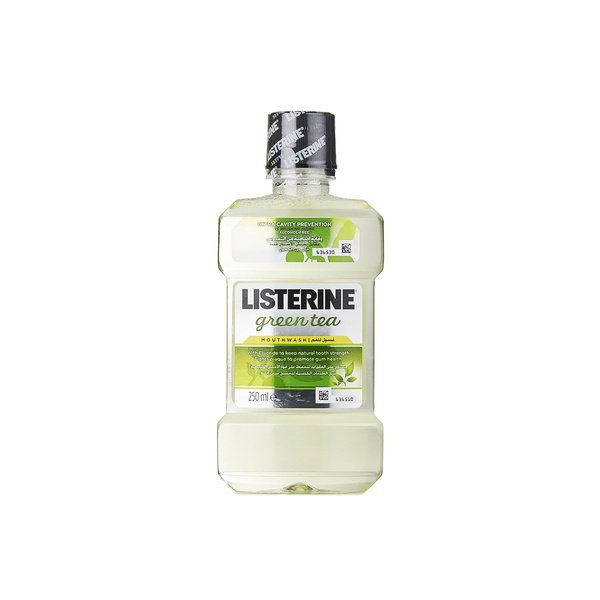 Listerine Green Tea 250ml