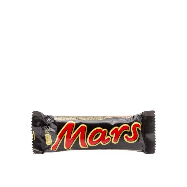 Mars Chocolate Bar 51g