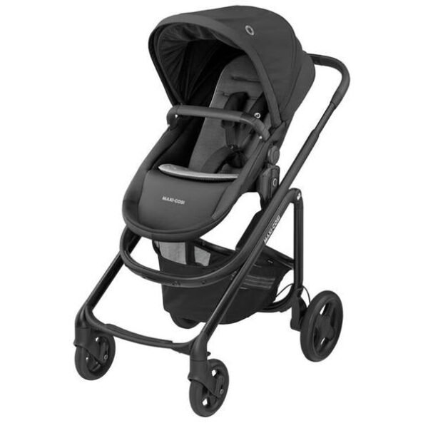 Maxi Cosi Lila CP2 Essential Stroller Black