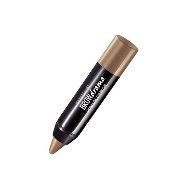 Maybelline Brow Drama Pomade Nu 1 Dark Blo