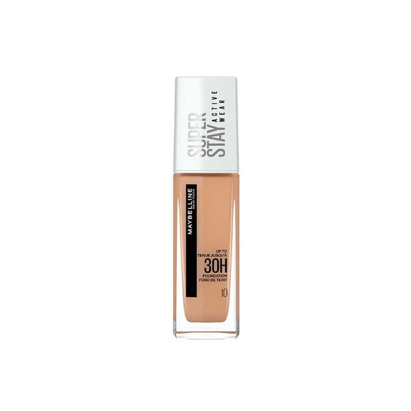 Maybelline Superstay Foundation 30H 10 Ivory