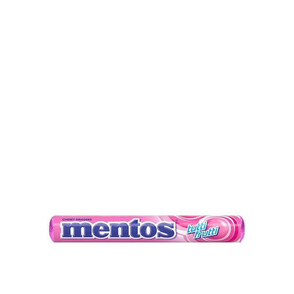 Mentos Tutti Frutti Candy 38g