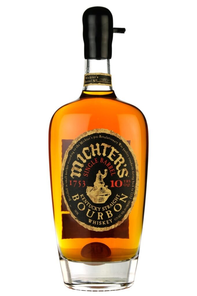Michter's 10 Year Old Single Barrel #L23B0386 -Whisky-Online