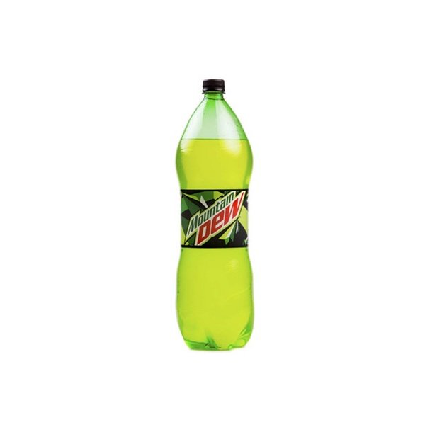 Mountain Dew, Carbonated Soft Drink, Plastic Bottle, 2.25 Litre