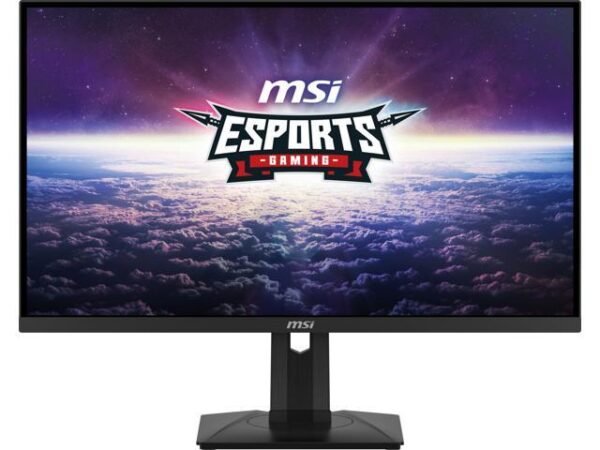 MSI 27" 170 Hz Rapid IPS QHD Rapid IPS Gaming Monitor FreeSync Premium 2560 x 1440 (2K) 93% Adobe RGB / 95% DCI-P3 / 150% sRGB G274QPF QD
