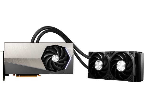 MSI Suprim GeForce RTX 4090 24GB GDDR6X PCI Express 4.0 Video Card RTX 4090 SUPRIM LIQUID X 24G