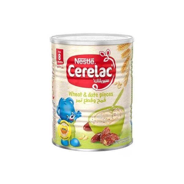 Nestle Cerelac Dates Pieces