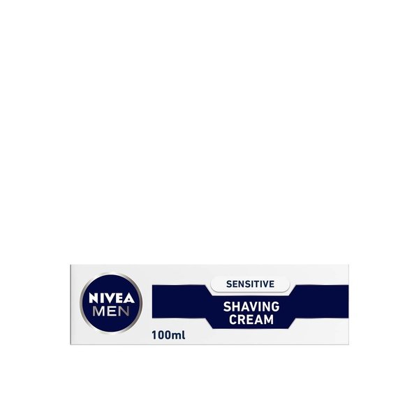 Nivea For Men Shaving Cream Sensitive 100ml