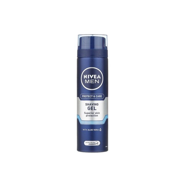 Nivea for Men Shaving Gel Moisturising 200ml