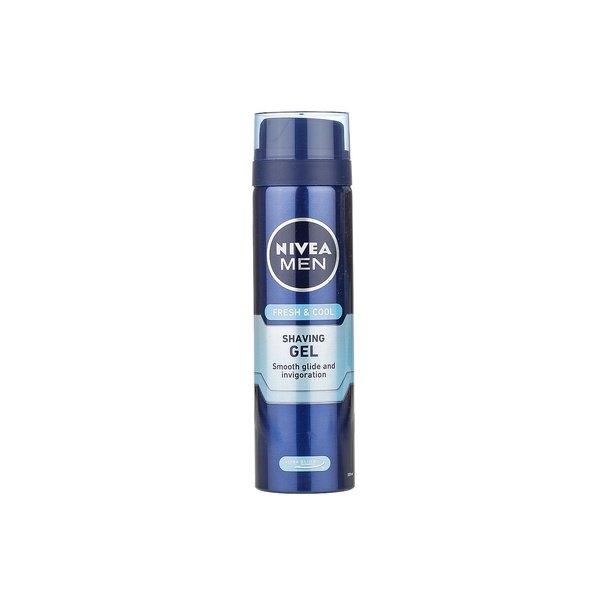 Nivea Men Fresh & Cool Shaving Gel 200ml