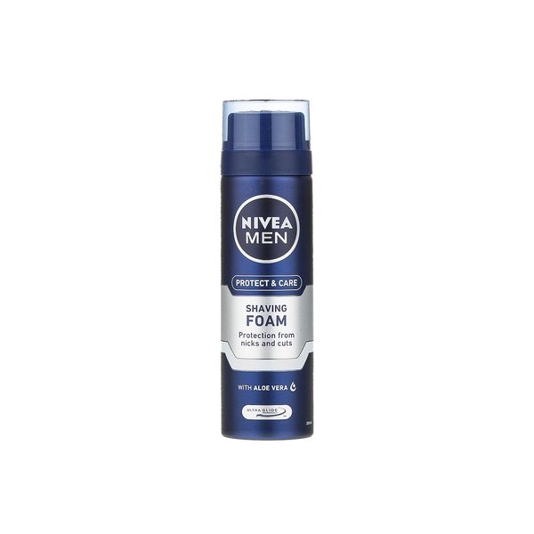Nivea Men Originals Extra Moisture Shaving Foam 200ml