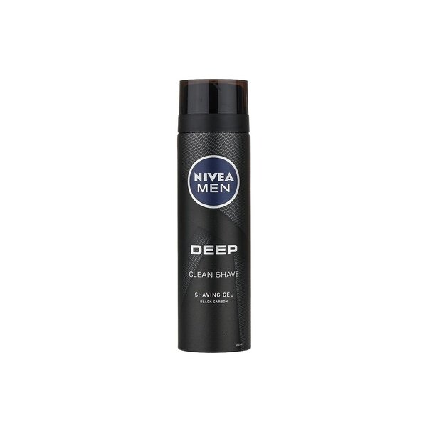 Nivea Men Shaving Gel Deep 200ml