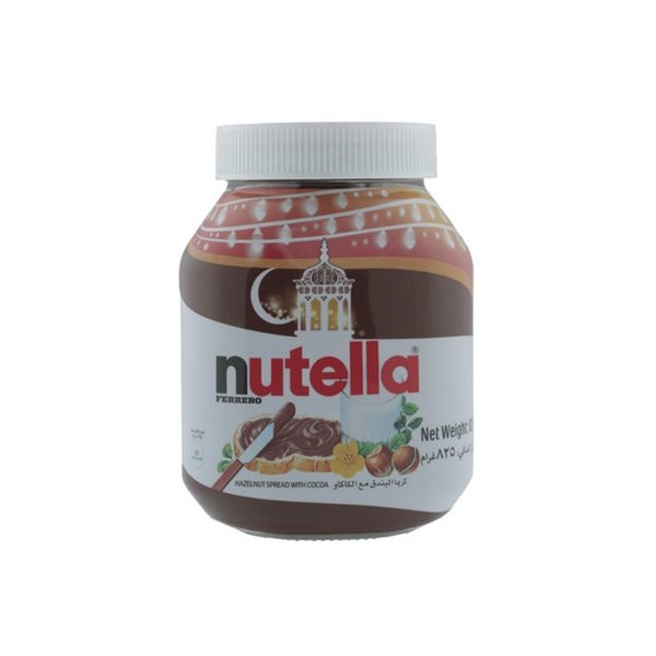Nutella 825 Grams