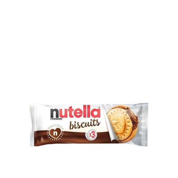 Nutella Biscuit T3 41.4g