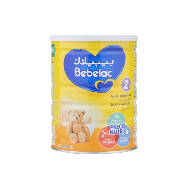 Nutricia Bebelac 2 Follow Up 900g