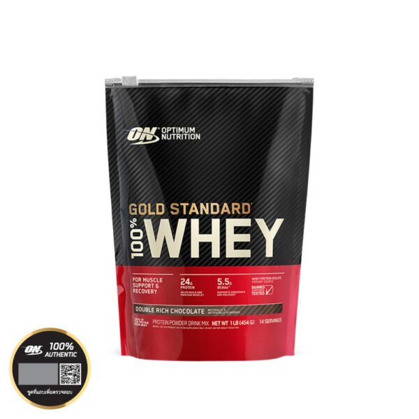OPTIMUM Whey Gold Standard Protein 1 Lbs