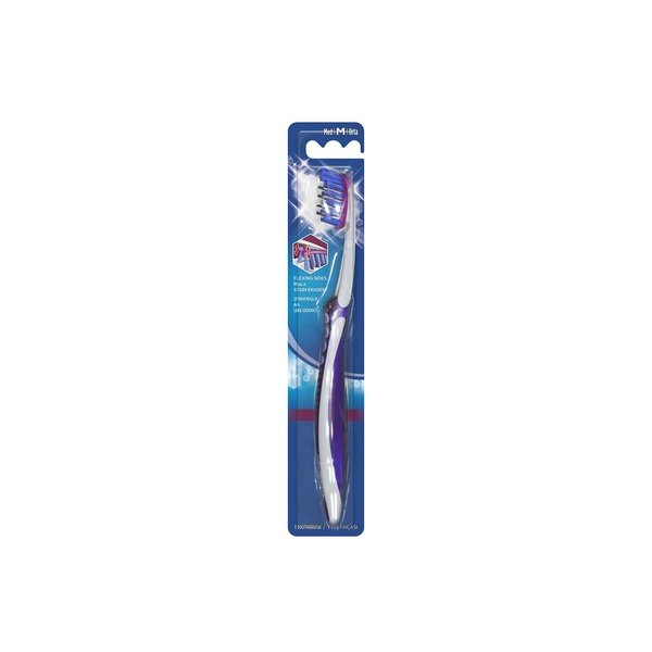 Oral-B 3D White Luxe Pro-Flex 38 Medium whitening manual toothbrush