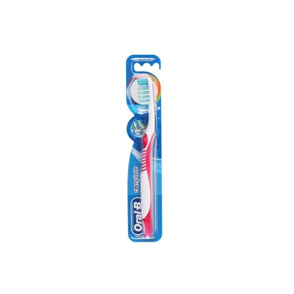 Oral-B Complete Deep Clean Toothbrush - 40 Medium
