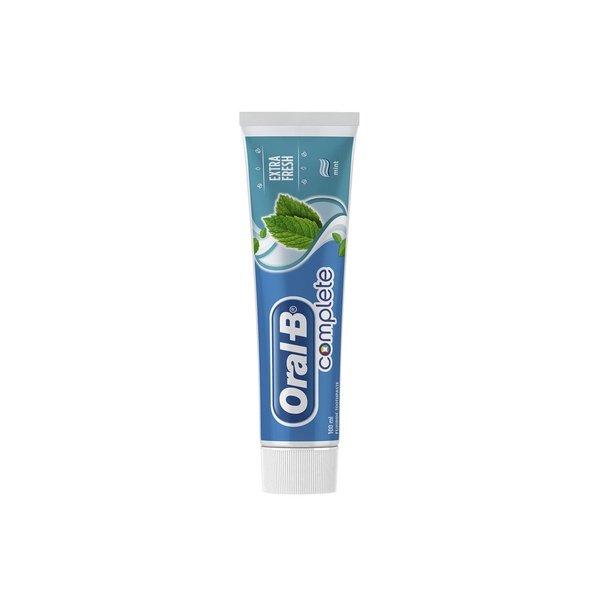 Oral-B Complete Extra Fresh Toothpaste 100ml
