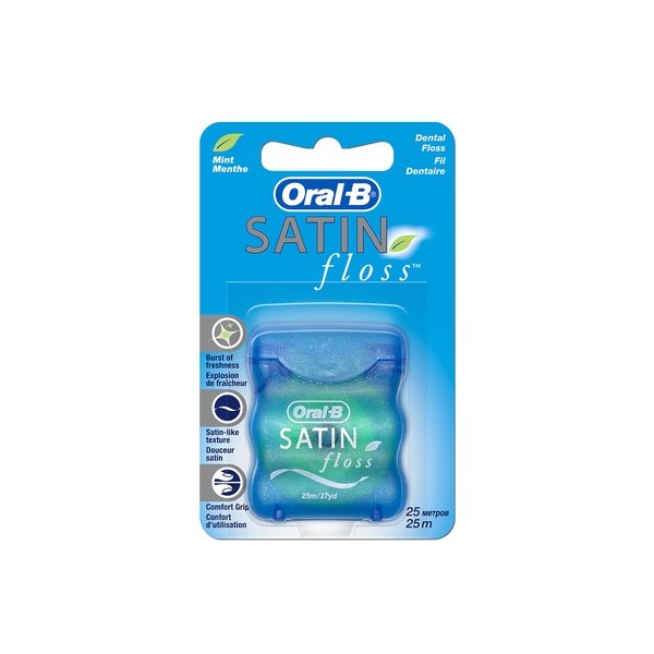 Oral-B Dental Floss Mint 25 m