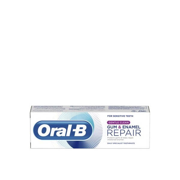 Oral-B Gums & Enamel Repair Gentle Clean 75ml