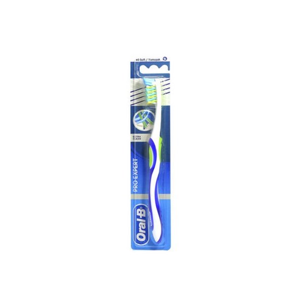 Oral-B Toothbrush Pro Expert Extra Clean Soft