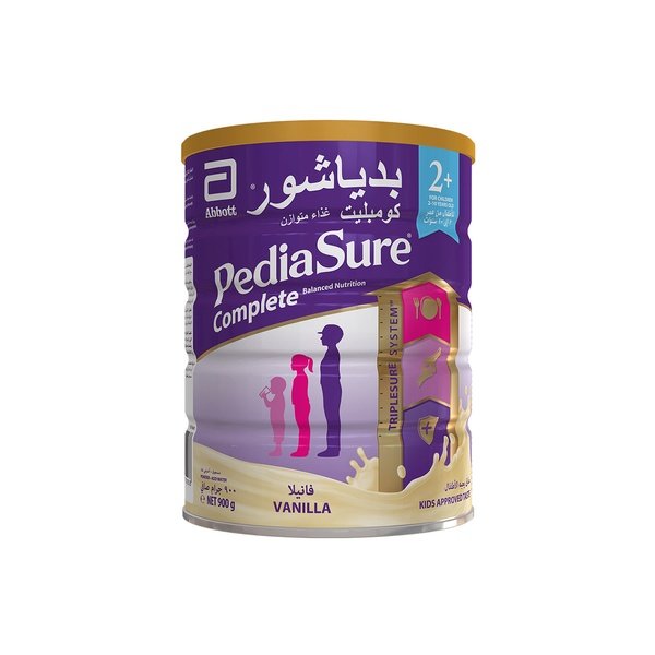 Pediasure Complete 2+ Vanilla 900g