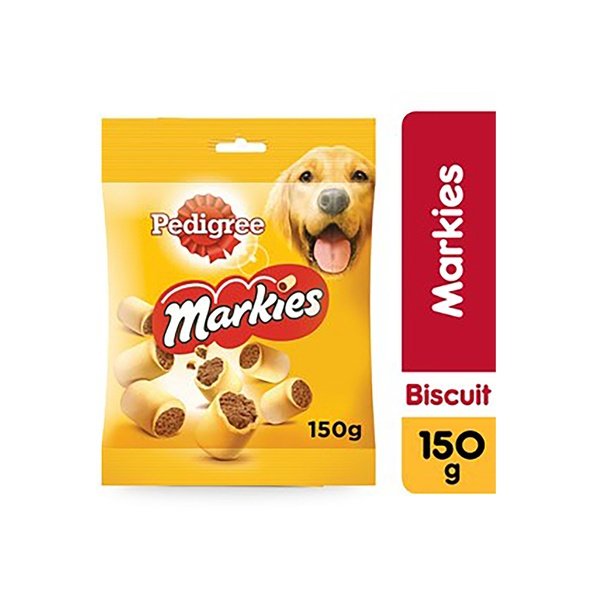 Pedigree Markies Dog Treats 150g