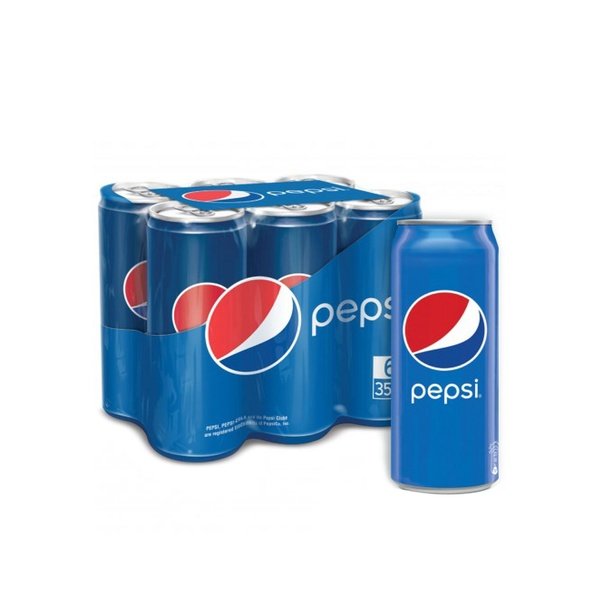 Pepsi - 6X245ml