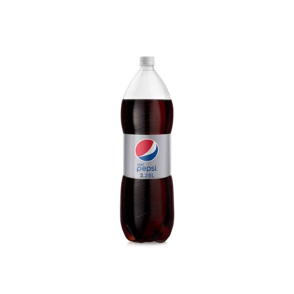 Pepsi Cola Diet 2.28 Litre