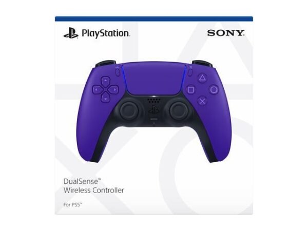 PlayStation DualSense Wireless Controller - Galactic Purple