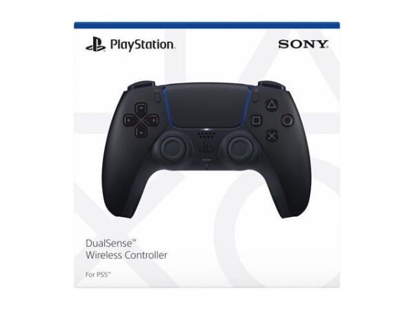 PlayStation DualSense Wireless Controller - Midnight Black