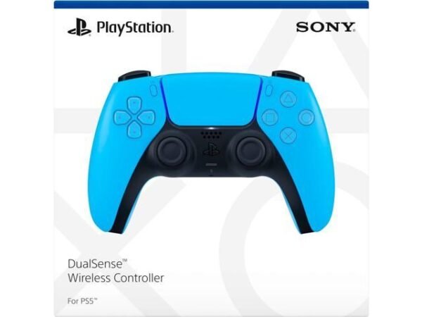 PlayStation DualSense Wireless Controller - Starlight Blue