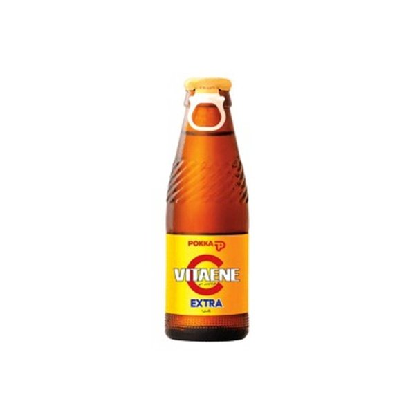Pokka Vitaene C Extra 24X120 ml