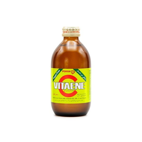 Pokka Vitaene C Sugar Free 240 ml
