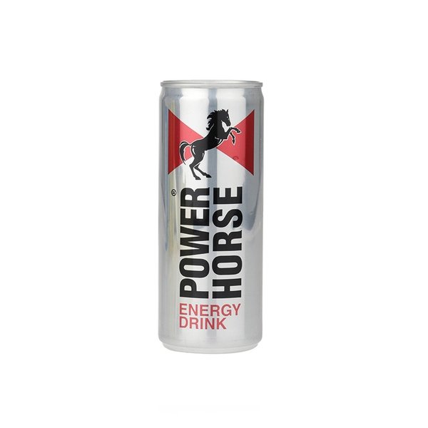 Power Horse Energy Drink Can 250ml