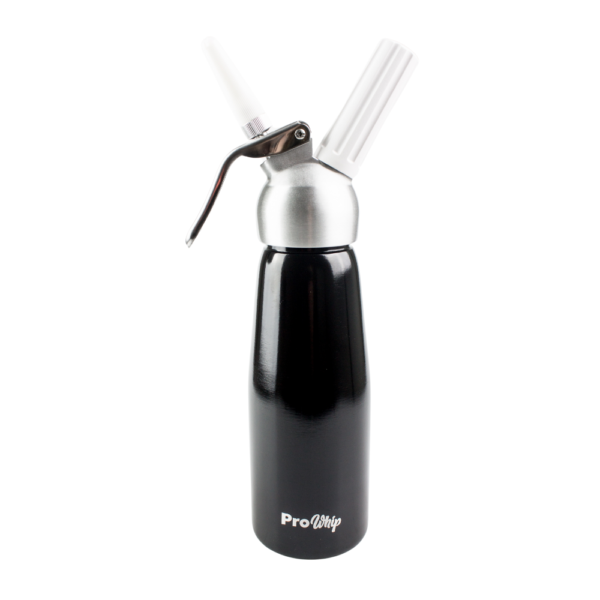 Pro Whip Classic Whipper 1L Black With Metal Head